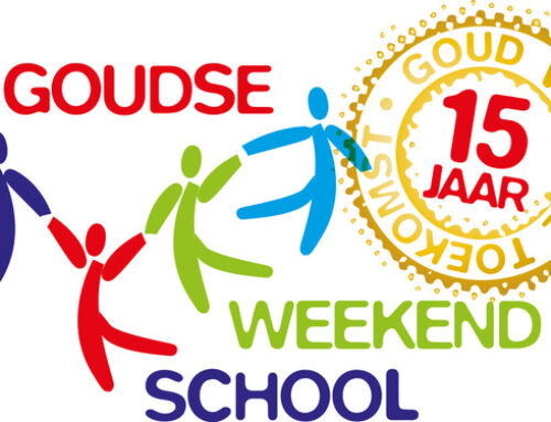 Programma jubileumfeest Goudse Weekendschool