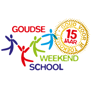 Goudse Weekendschool Logo