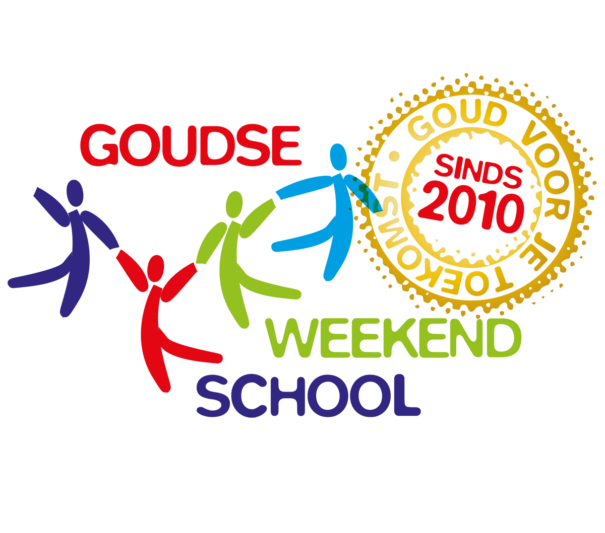 Goudse Weekendschool Logo