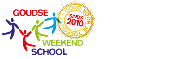 Goudse Weekendschool Logo